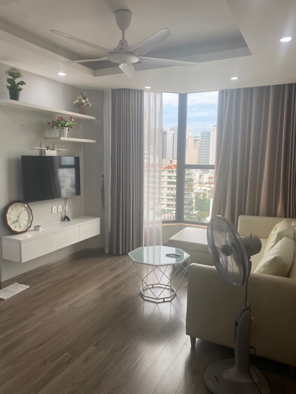 Hud Building Nha Trang apartment for rent| 2 bedroom | 13 million